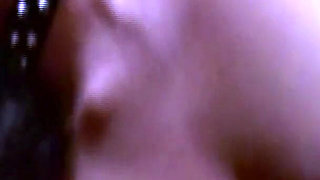 Omg, Intense BDSM Action! - Submissive Brunette Gets Dominated by Muscular Guy in Bedroom