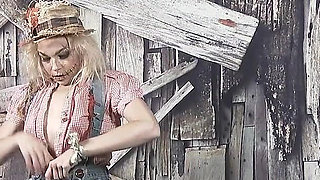 Rebeka Black - 403 - Photoshoot Backstage