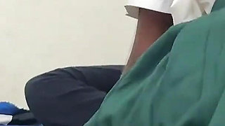 African Teen After School Sex Addict