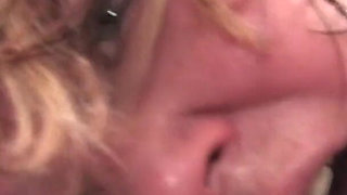 Three Horny Mature Women Get Reverse Gangbanged by One Lucky Dude!