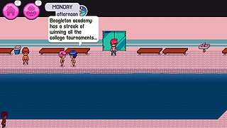 My Chubby Teacher's Huge Ass