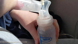 Pumping Breast Milk