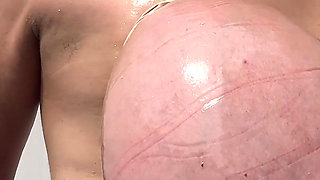 Tits in Bondage Outside 4K