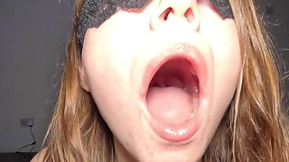 I Cant Resist Sucking His Cock When He Wears Grey Joggers
