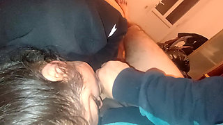 I come home and I'm fucked well