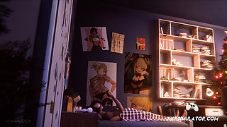 Holiday Gameplay Animation - Kara x Chloe