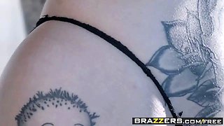 Brazzers - hot and mean - when katrina met leigh gig starr