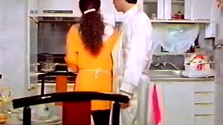 Cumshot Oozing from Asian Japanese Pussy Hole