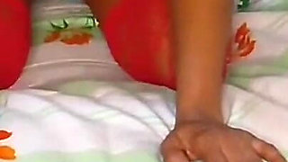 Sri Lankan Wife Gets Anal Fucked by Neighbor Boy - Cucumber Fuck