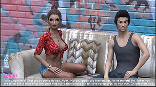 A Wife and Stepmother Real Fucking Sophia Became a Sex Toy at Anywhere After Got Tricked by Jennifer