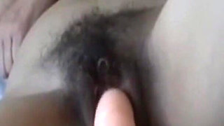 My Wife and His Huge Dildo - Mi Esposa Y Su Comsolador