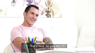 Monty and Hope's casting video by Fakehub