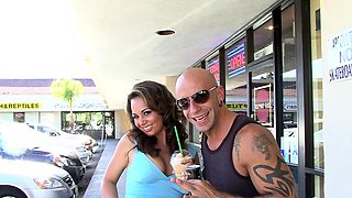 Slutty Holly West Wants a Fine Pounding