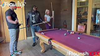 Mrflourish Games Ep3 Sfw Full: Sweet Vickie in Pool Pick'em 2 Guys