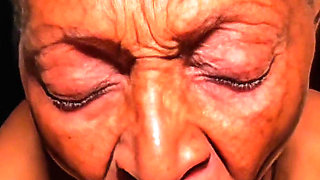 Granny Loves My Dick