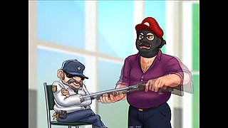 Anime cartoon and manga porn for a wild summertime romp