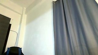 Solo webcam tranny masturbation