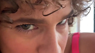 Stepmom Takes Stepsons Virginity! Massive Creampie for His First Time! He Is Insatiable Now. He Keeps Needing to Use My Holes Ev