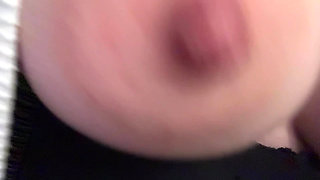 Italian Horny Big Tits Artemisia Love Flashing Her Big Boobs Hot Big Hard Nipples Close up