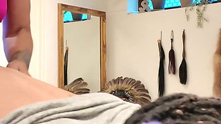 Behind the Scenes at a Porn House