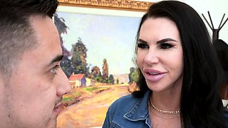 I Fucked My Dads Wife for My Birthday