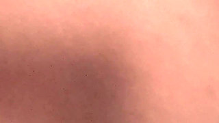 Forbiden Taboo Stepmom Session in My Bed Riding, Doggy and Creampie in Her Big Ass