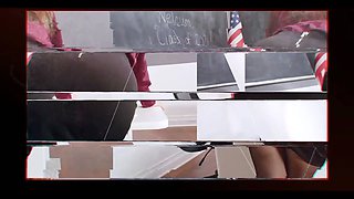 Step-mother to stepdaughter's bf \