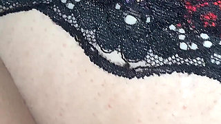 Taking Advantage of the Fact That I Was Tired to Fuck Her Pussy and Satiate My Desire