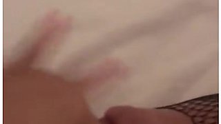 Naughty Teen Squirts While Listening To Parents Fuck Next Door