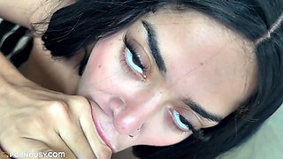 Camila Castillo - Daddy Hires Colombiana for 18th Birthday