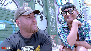 Jenny up Destroy: Sexy Video Interview with Jenny up Destroy