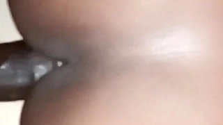 Ghanaian Girl Got Fucked by Her Boss During Work Hours
