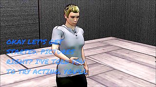 Animated, cartoon movie, anime hentai