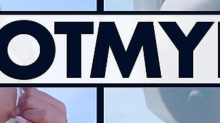 French Cleaning Maid Fantasy Eva Long HD