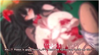 Bunny Girl Taihou Paizuri Animation Japanese Hentai [azurlane/アスールレーン ハイスリエロアニメ]
