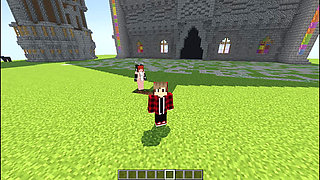 Beautiful girl dressed as a cow wants me to milk her and give her my milk