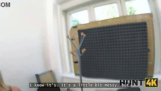 Hunt4k. these firm boobie decided to cheat with a stranger