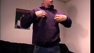 Watching Str8 Boy Mason