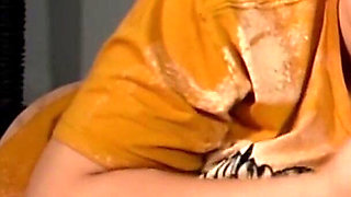 Perinatal Black Cock Oral Therapy for 33 Week Old Pregnant White Girl