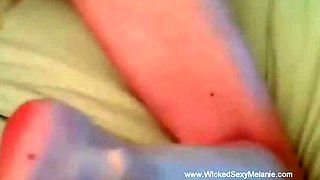 Horny Amateur Blonde MILF Craves More Hardcore Action