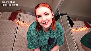 Lanie Luxx Tries Shirts for Boyfriend, Coachs Release