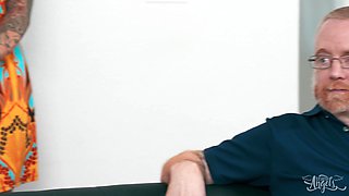 Tanned big ass trannie incredible xxx clip