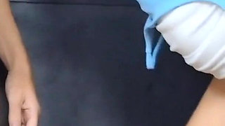Wife Lets Strangers Cum Inside in Gloryhole!