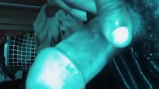 Stroking My BBC Watch Till the End