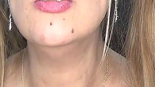 Hot Collegegirl Swallow Big Erasers