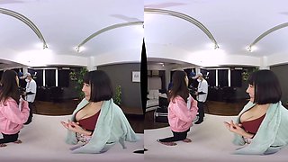 Arisa Hanyu's Intense Japanese Passion Explodes in Intimate POV