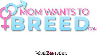 Spicy cougar emotional adult scene