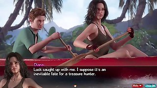 Eating pussy, part 2, treasures