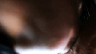 Skinny American Mom Homemade Blowjob