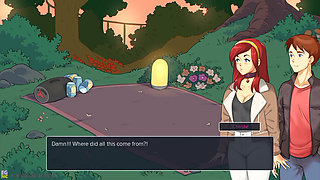 MILFs Plaza 55 - Taking My Stepsister's Virginity During a Date - by Eroticgamesnc